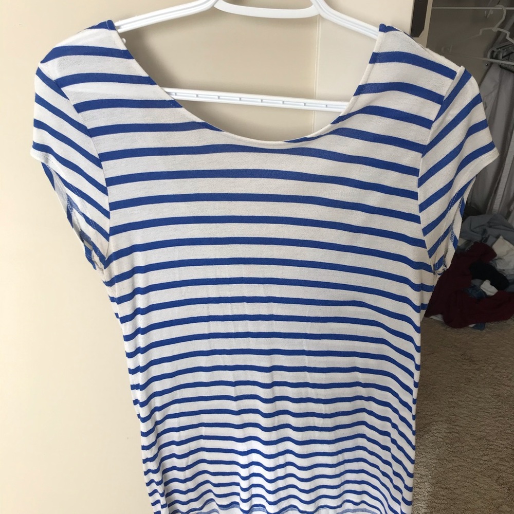 High low tshirt - Picture 2 of 2